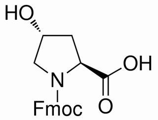 Fmoc-L-羟脯氨酸