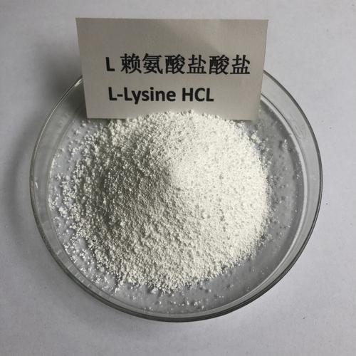 批发氨基酸25kg/袋 l-赖氨酸盐酸盐 l-盐酸赖氨酸