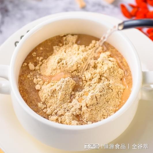 恒源食品与您相约2023上海国际食品展