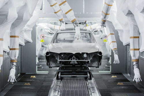 【生产体系先行者全新bmw 5系li正式下线_温岭力宝行企业新闻】 - 网上车市