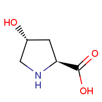 L-Hydroxyproline|L-羟脯氨酸|51-35-4|Suzhou Yacoo Chemical Reagent Corporation