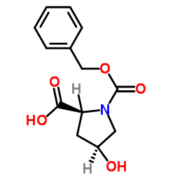 【CBZ-L-羟脯氨酸】_CAS号【13504-85-3】_MSDS