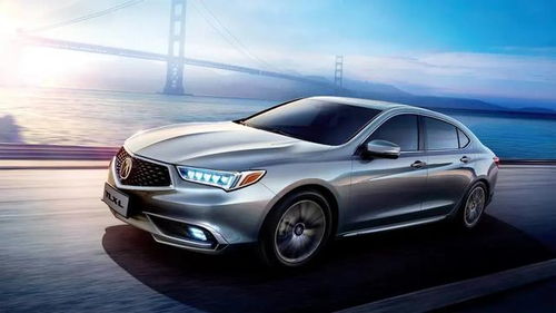 3.0tv6 sh awd,这样的讴歌tlx,我觉得还有机会