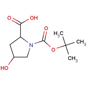 13726 69 7 boc l 羟脯氨酸