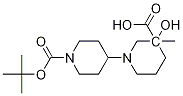 ,3 dicarboxylic acid, hydroxy , 1,1 dimethylethyl 923010 85