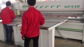 hold豪德数控2020广州建博会混剪