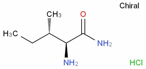 l 异亮酰胺盐酸盐 cas 10466 56 5 生产厂家 批发商 价格表