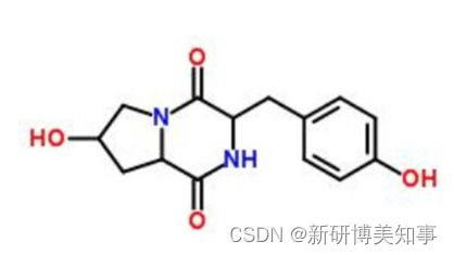 环酪氨酰羟脯氨酸二肽与L-脯氨酸的生产与应用