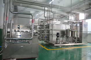 全自动茶饮料生产线 新型茶饮料三合一灌装设备