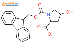 Fmoc-顺式-L-羟脯氨酸