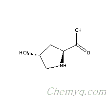 l 羟基脯氨酸 l 羟脯氨酸 反式 4 羟基 l 脯氨酸 trans 4 hydroxy l proline 物理性质,化学性质,英文名,分子量,结构式,分子式,cas号,制备方法,用途,溶点,沸点,毒性,msds,供应商,公司